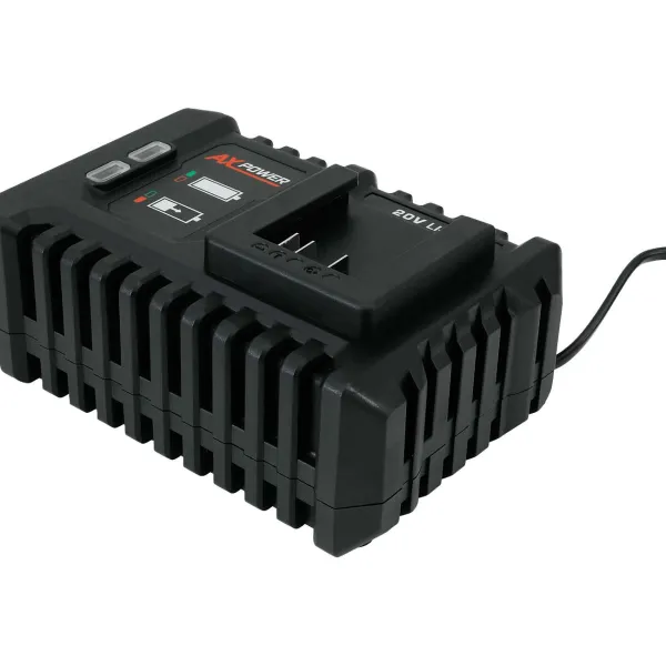 AX-power Gereedschap^Snellader