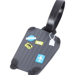 Spilbergen Rugzakken^Bagagelabel