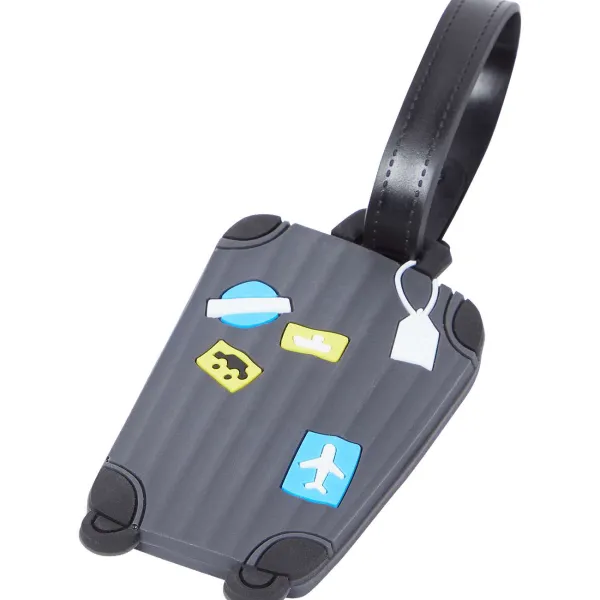 Spilbergen Rugzakken^Bagagelabel