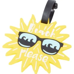 Spilbergen Rugzakken^Bagagelabel