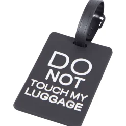 Spilbergen Rugzakken^Bagagelabel