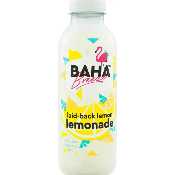 Chupa Chups Drinken^Baha Breeze Limonade