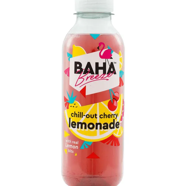 Chupa Chups Drinken^Baha Breeze Limonade