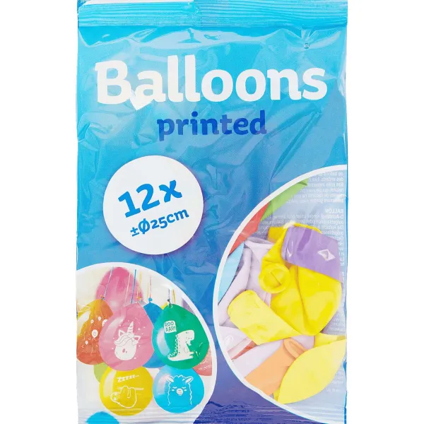 Merk Ballonnen & Slingers^Ballonnen