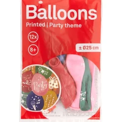 Merk Ballonnen & Slingers^Ballonnen Met Print