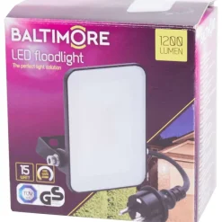 Baltimore Verlichting^Schijnwerper