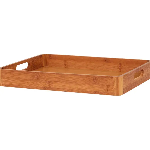 Staub Dienbladen^Bamboe Dienblad