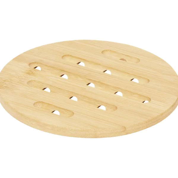 Staub Dienbladen^Bamboe Onderzetter