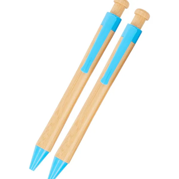 Edding Schrijfwaren^Bamboe Pennenset