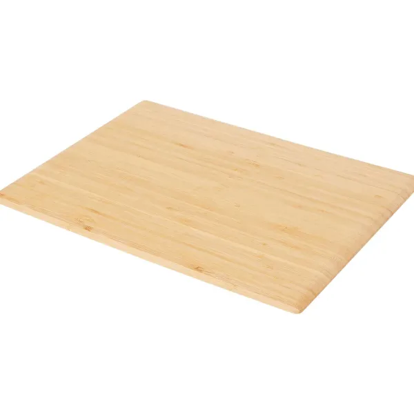 Rösle Keukengerei^Bamboe Serveer- En Snijplank