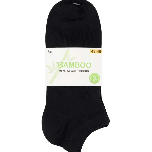 Lotto Beenmode^Bamboe Sneakersokken