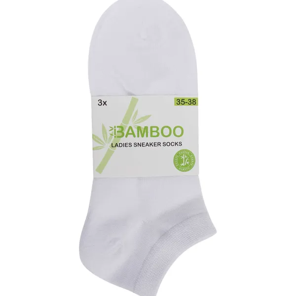 Lotto Beenmode^Bamboe Sneakersokken