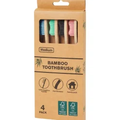 Colgate Mondverzorging^Bamboe Tandenborstels