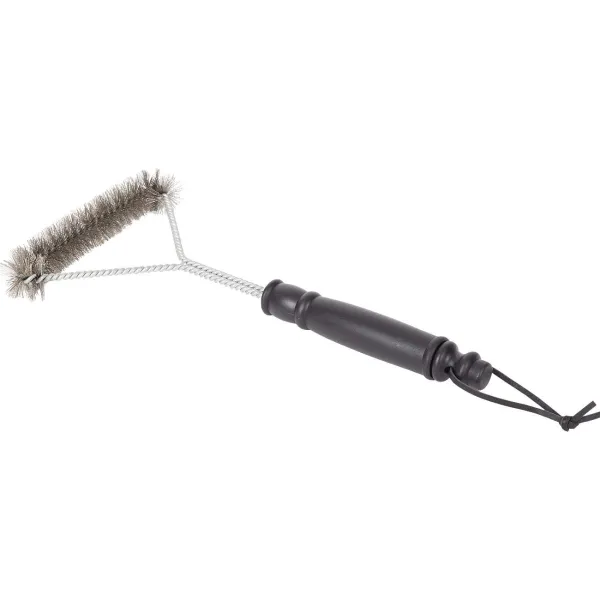 Froyak Kampeerspullen^Barbecue- En Grillborstel