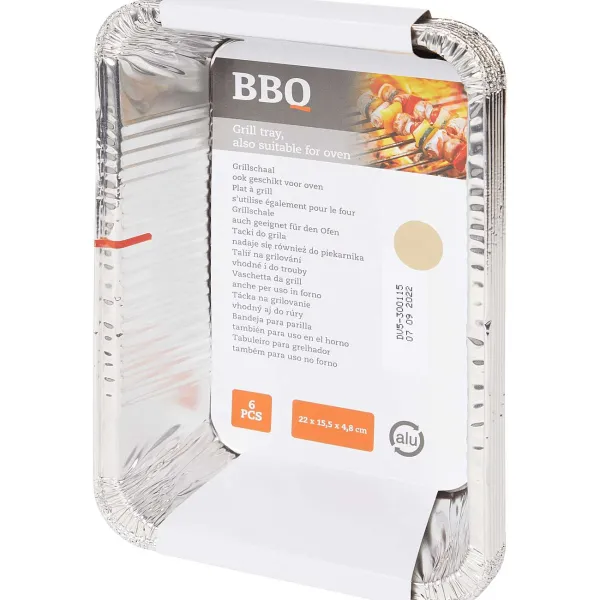 Rösle Keukengerei^Barbecue Grillschalen