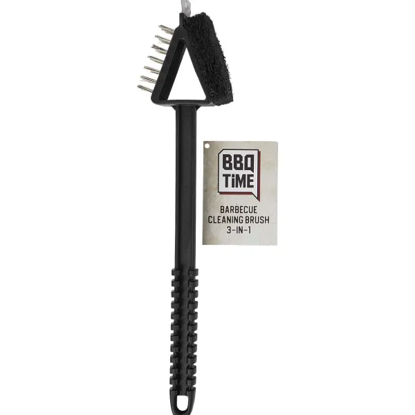 FERM Gereedschap^Barbecueborstel