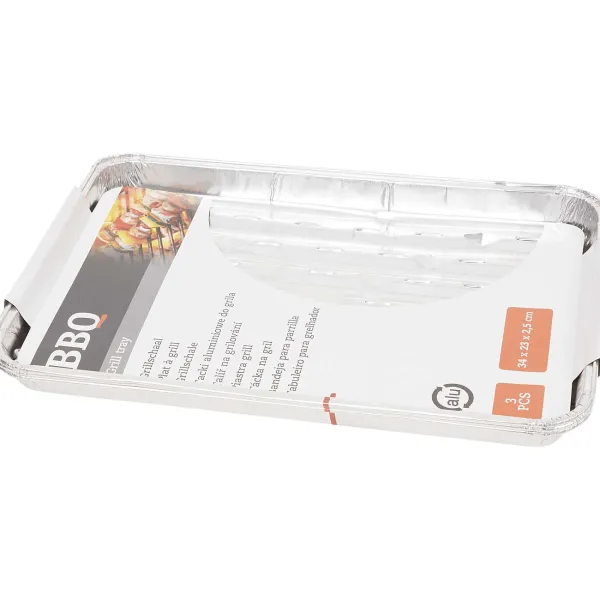 Lone Star Bbq & Accessoires^Barbecuegrillschalen