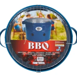 Big Jeff Bbq & Accessoires^Barbecue-Teil
