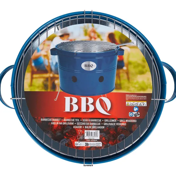 Big Jeff Bbq & Accessoires^Barbecue-Teil