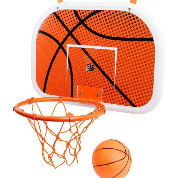 Mini Matters Spellen^Basketbalset