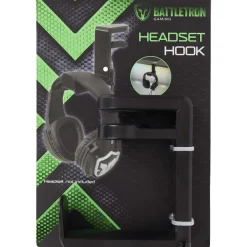 Battletron Multimedia Accessoires^Koptelefoonhaak