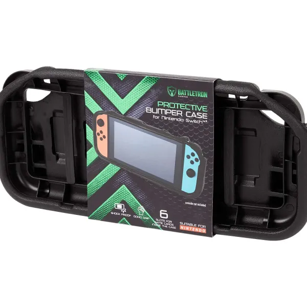 Battletron Gaming^Nintendo Switch Beschermhoes