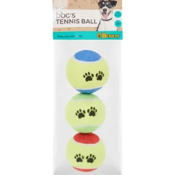 Merk Speeltjes^Beasty Tennisballen Voor Honden
