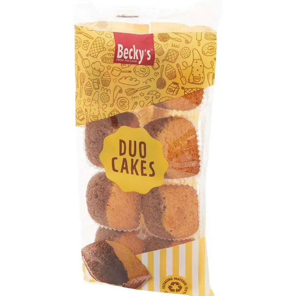 Patisserie Koek & Bakproducten^Becky'S Duo-Magdalena'S