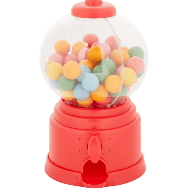 Mike & Ike Drop & Snoep^Becky'S Kauwgomballenmachine