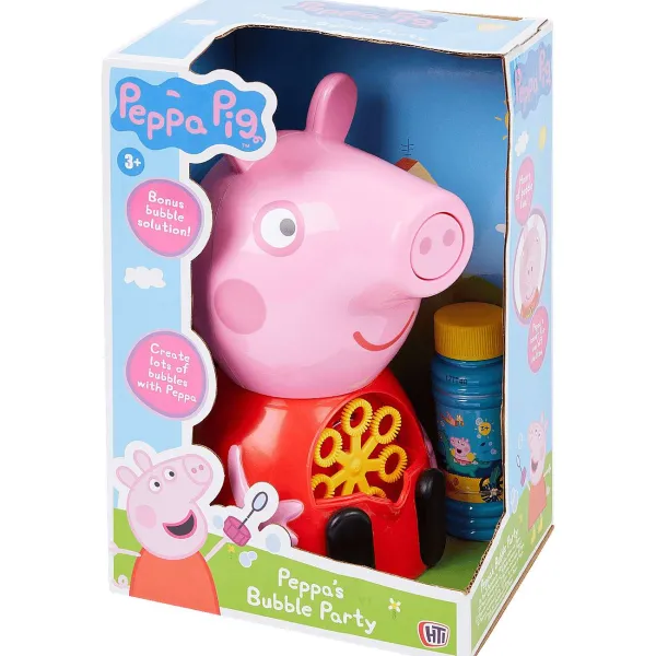 Mini Matters Spellen^Bellenblaasmachine