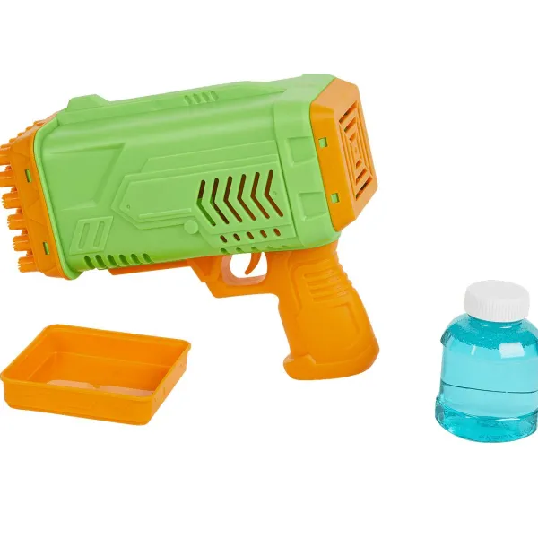 Mini Matters Spellen^Bellenblaaspistool