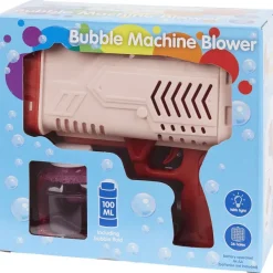 Mini Matters Spellen^Bellenblaaspistool