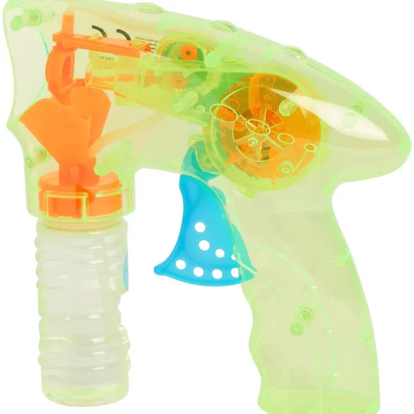 Mini Matters Spellen^Bellenblaaspistool