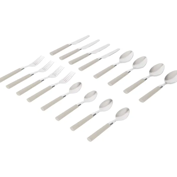 Merk Bestek^Bestekset In Koker