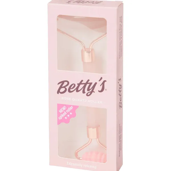 Max & More Make-Up^Betty'S Quartz Gezichtsmassage-Roller