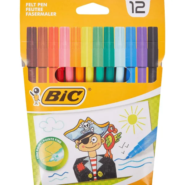 BIC Schrijfwaren^Kleurstiften