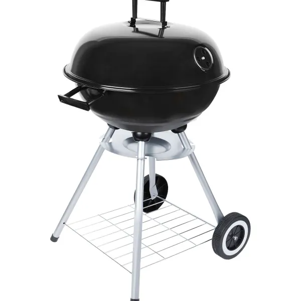 Big Jeff Bbq & Accessoires^Barbecue Op Wielen