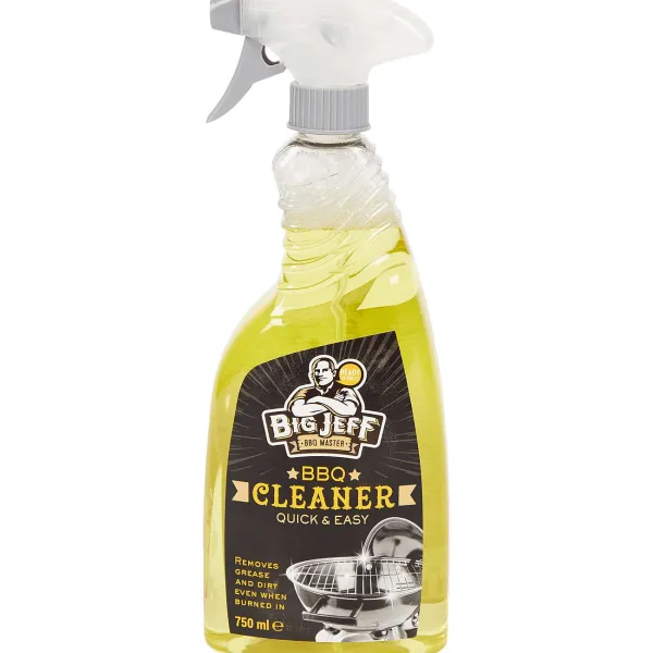 Big Jeff Schoonmaakmiddelen^Barbecuereiniger