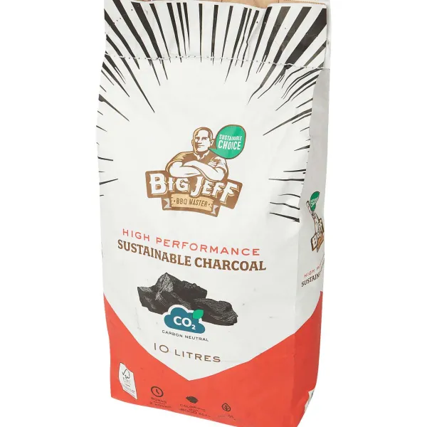 Big Jeff Gereedschap^Houtskool High Performance