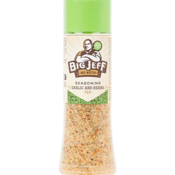 Big Jeff Voeding^Kruidenstrooier