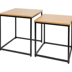 Merk Woonaccessoires^Bijzettafelset