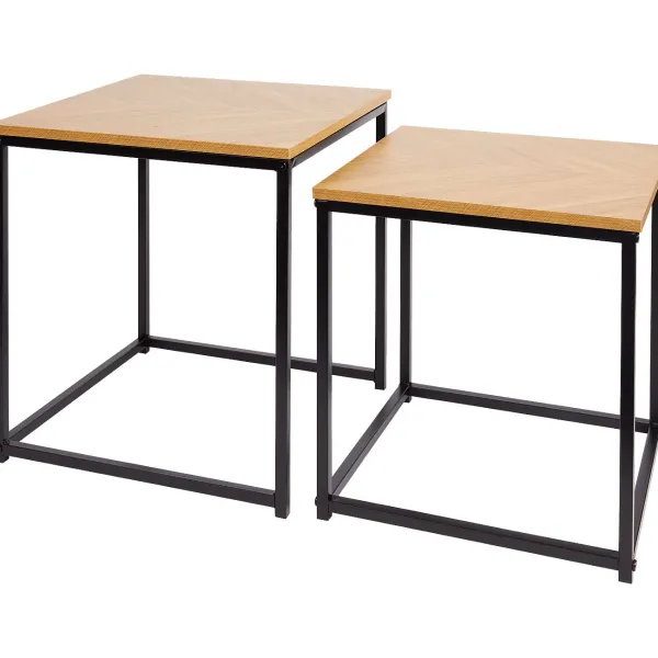 Merk Woonaccessoires^Bijzettafelset