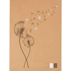 Kids Creative Papier & Schriften^Blanco Papierblok