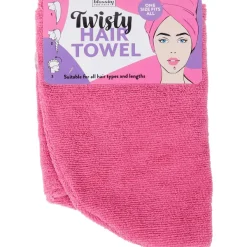 Head & Shoulders Haarverzorging^Blossity Haarhanddoek