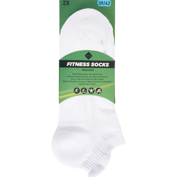 Boa Sportkleding^Tactel Sneakersokken