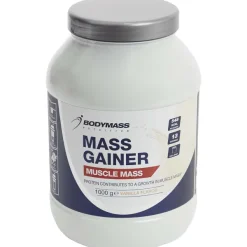 Kinzo Gezondheid^Bodymass Mass Gainer Vanilla