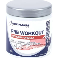 Innovit Gezondheid^Bodymass Pre-Workout
