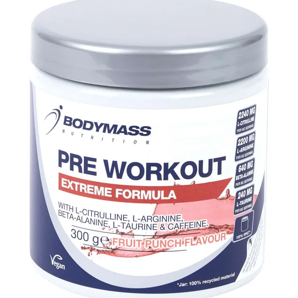 Innovit Gezondheid^Bodymass Pre-Workout
