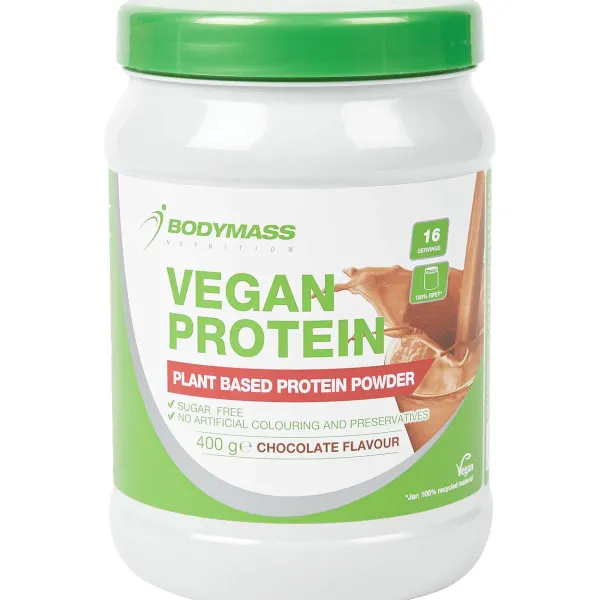 Innovit Gezondheid^Bodymass Vegan Protein