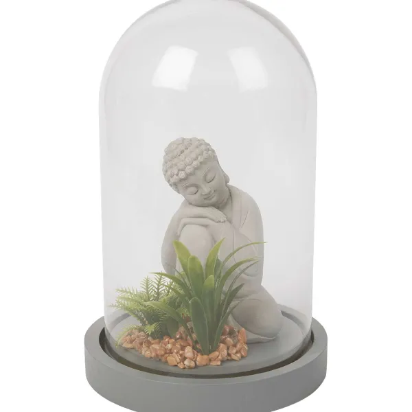 Merk Woonaccessoires^Boeddha In Stolp